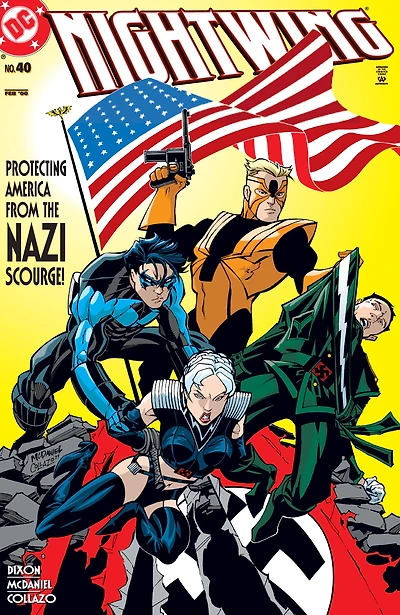Nightwing (1996-2009) #40