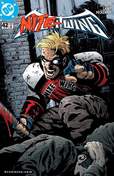 Nightwing (1996-2009) #42