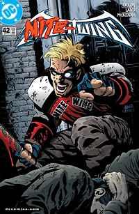 Nightwing (1996-2009) #42