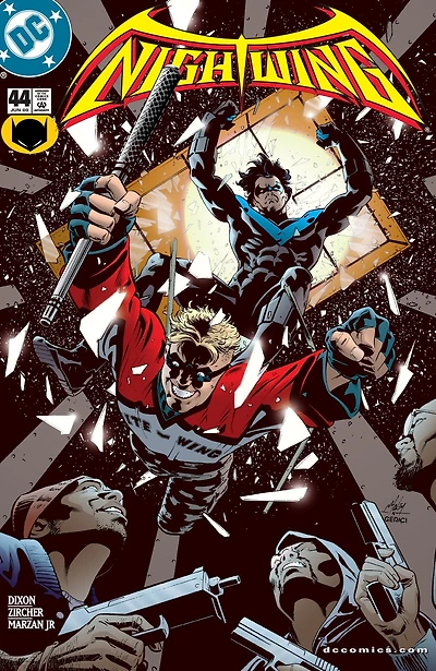 Nightwing (1996-2009) #44