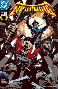 Nightwing (1996-2009) #44