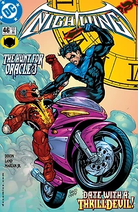 Nightwing (1996-2009) #46
