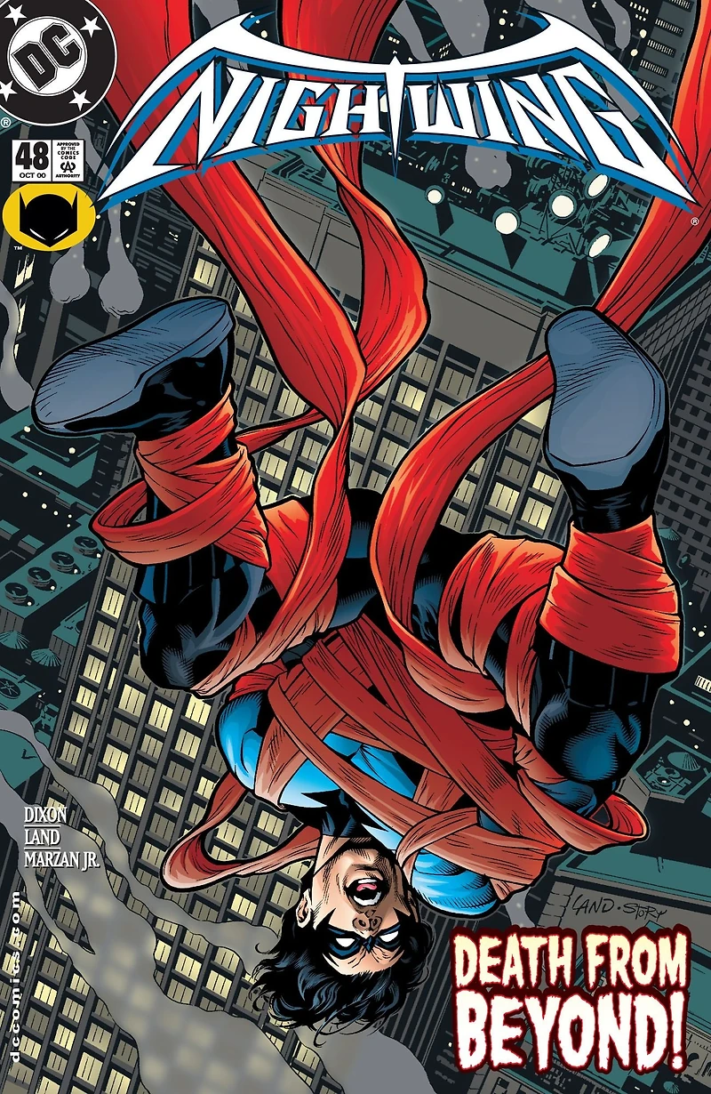 Nightwing (1996-2009) #48