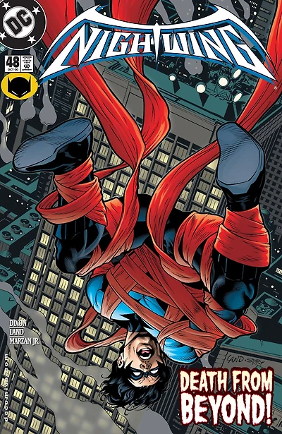 Nightwing (1996-2009) #48