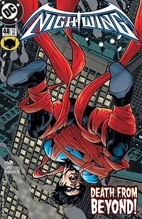 Nightwing (1996-2009) #48