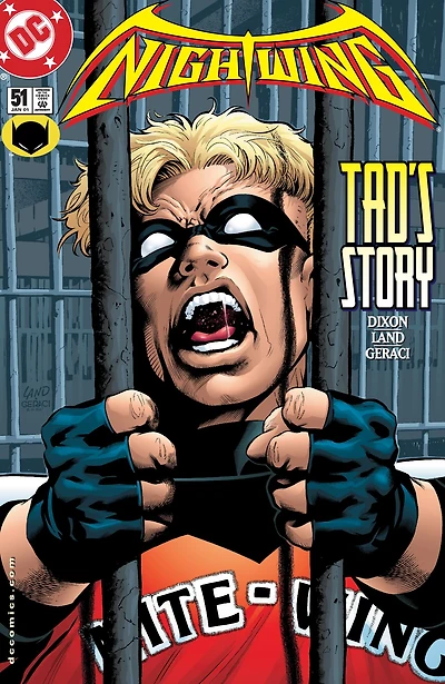 Nightwing (1996-2009) #51