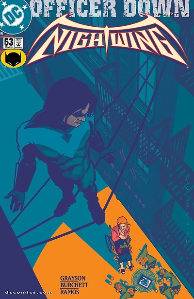 Nightwing (1996-2009) #53