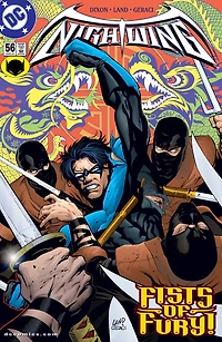 Nightwing (1996-2009) #56