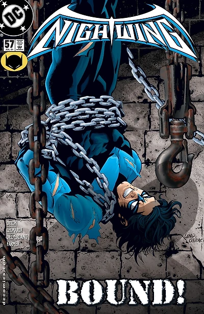 Nightwing (1996-2009) #57
