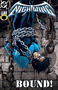 Nightwing (1996-2009) #57