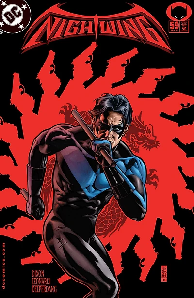 Nightwing (1996-) #59