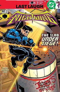 Nightwing (1996-2009) #62