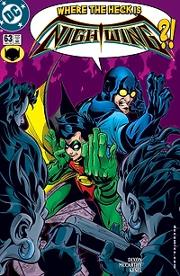 Nightwing (1996-2009) #63