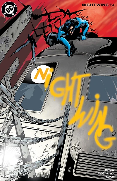 Nightwing (1996-2009) #64