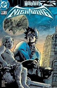 Nightwing (1996-2009) #65