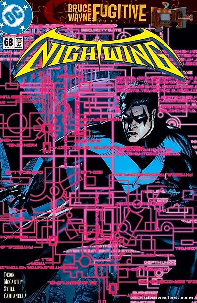 Nightwing (1996-2009) #68