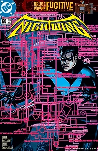 Nightwing (1996-2009) #68