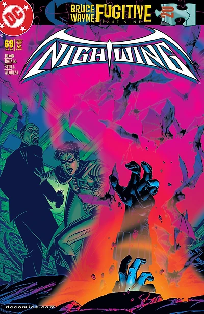 Nightwing (1996-2009) #69