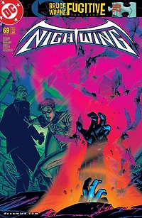 Nightwing (1996-2009) #69