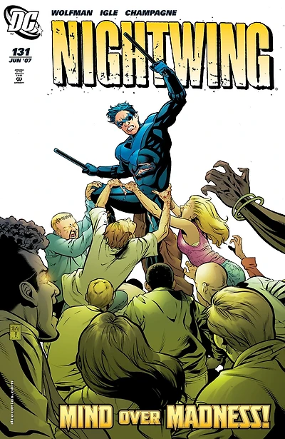 Nightwing (1996-) #131