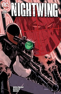 Nightwing (1996-2009) #136