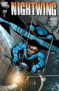 Nightwing (1996-2009) #144