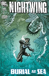 Nightwing (1996-2009) #146