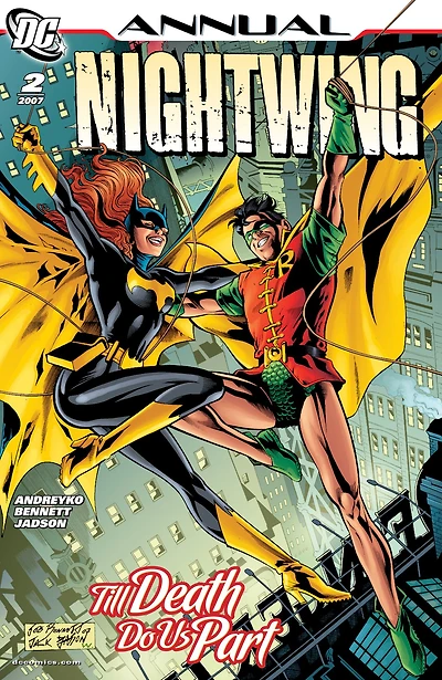 Nightwing (1996-2009) Annual #2