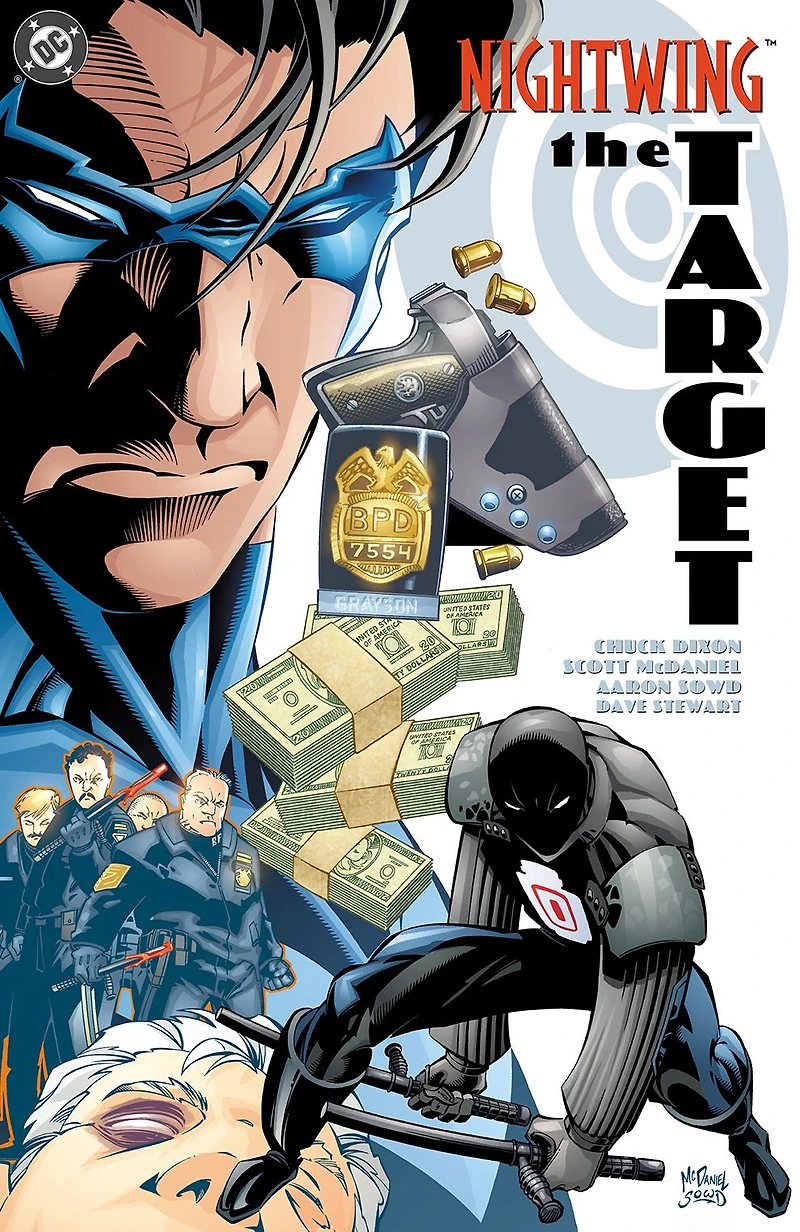 Nightwing: The Target #1