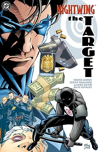 Nightwing: The Target #1