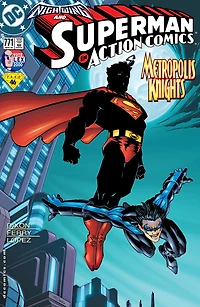 Action Comics (1938-2011) #771