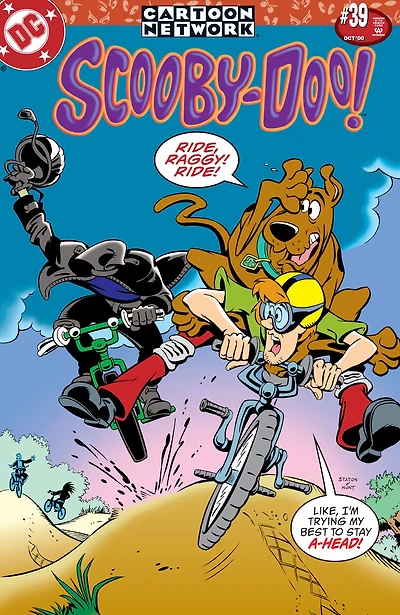 Scooby-Doo (1997-2010) #39