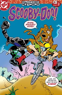 Scooby-Doo (1997-2010) #39