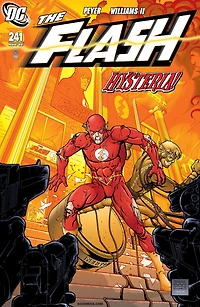 The Flash (1987-2009) #241