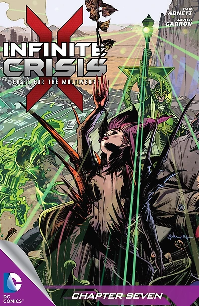 Infinite Crisis: Fight for the Multiverse #7