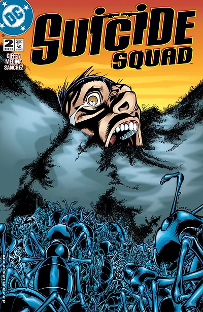 Suicide Squad (2001 - 2002) #2