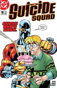 Suicide Squad (2001 - 2002) #5