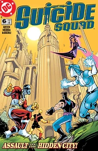 Suicide Squad (2001 - 2002) #6