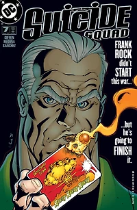Suicide Squad (2001 - 2002) #7