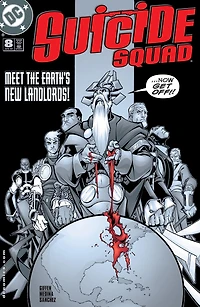 Suicide Squad (2001 - 2002) #8