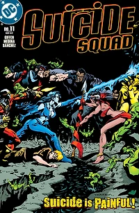 Suicide Squad (2001 - 2002) #11
