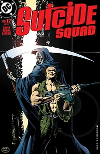 Suicide Squad (2001 - 2002) #12