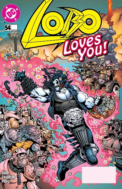 Lobo (1993-) #54