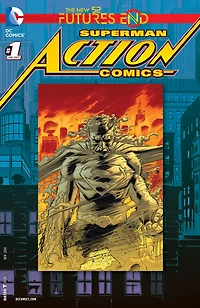 Action Comics: Futures End #1