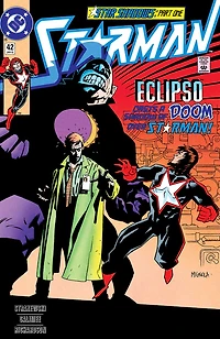 Starman (1988-) #42