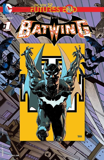 Batwing: Futures End #1