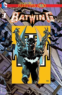 Batwing: Futures End #1