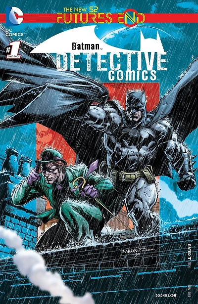 Detective Comics: Futures End #1