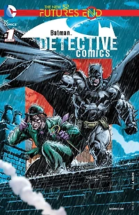 Detective Comics: Futures End #1