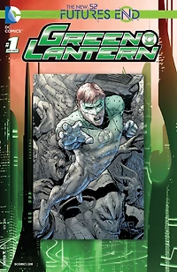 Green Lantern: Futures End #1